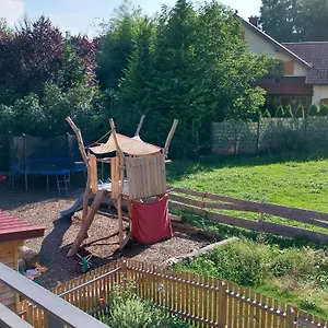 Apartment Zentral Im Gruenen, Kempten (Allgäu)