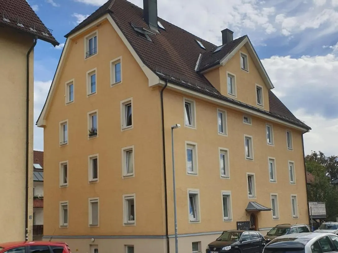Ganze Wohnung Top Lage In Kempten